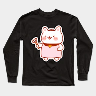 Sparkle Questpaw Long Sleeve T-Shirt